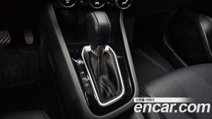Renault-KoreaSamsung XM3 1.6 GTe RE 2023 года из Южной Кореи