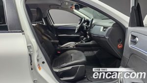 Renault-KoreaSamsung XM3 1.6 GTe RE 2023 года из Южной Кореи