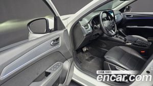 Renault-KoreaSamsung XM3 1.6 GTe RE 2023 года из Южной Кореи