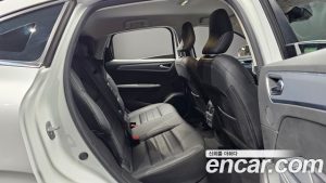Renault-KoreaSamsung XM3 1.6 GTe RE 2023 года из Южной Кореи
