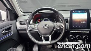 Renault-KoreaSamsung XM3 1.6 GTe RE 2023 года из Южной Кореи