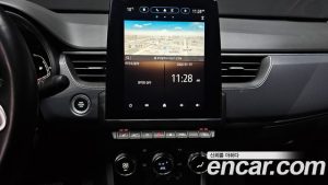 Renault-KoreaSamsung XM3 1.6 GTe RE 2023 года из Южной Кореи