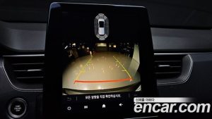Renault-KoreaSamsung XM3 1.6 GTe RE 2023 года из Южной Кореи