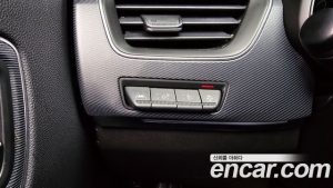 Renault-KoreaSamsung XM3 1.6 GTe RE 2023 года из Южной Кореи