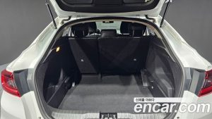 Renault-KoreaSamsung XM3 1.6 GTe RE 2023 года из Южной Кореи