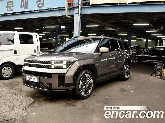 Hyundai Santafe HEV 1.6 2WD 2025 года из Кореи