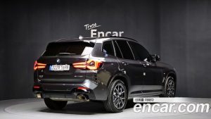 BMW X3 xDrive 20i M Sport PRO 2023 года из Южной Кореи
