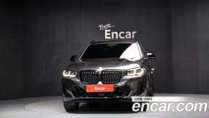 BMW X3 xDrive 20i M Sport PRO 2023 года из Южной Кореи