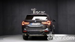 BMW X3 xDrive 20i M Sport PRO 2023 года из Южной Кореи