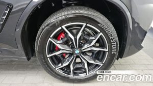 BMW X3 xDrive 20i M Sport PRO 2023 года из Южной Кореи