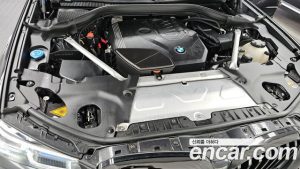 BMW X3 xDrive 20i M Sport PRO 2023 года из Южной Кореи