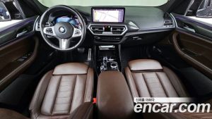 BMW X3 xDrive 20i M Sport PRO 2023 года из Южной Кореи