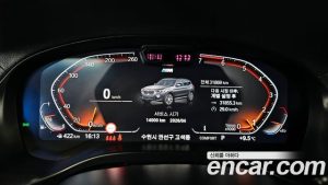 BMW X3 xDrive 20i M Sport PRO 2023 года из Южной Кореи