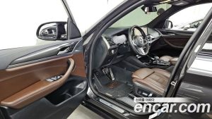 BMW X3 xDrive 20i M Sport PRO 2023 года из Южной Кореи