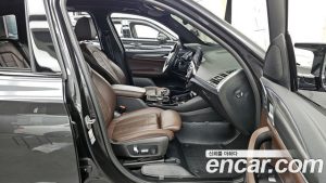 BMW X3 xDrive 20i M Sport PRO 2023 года из Южной Кореи