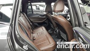 BMW X3 xDrive 20i M Sport PRO 2023 года из Южной Кореи