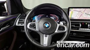BMW X3 xDrive 20i M Sport PRO 2023 года из Южной Кореи