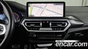 BMW X3 xDrive 20i M Sport PRO 2023 года из Южной Кореи