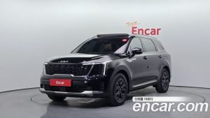 Kia Sorento HEV 1.6 2WD 2024 года из Южной Кореи