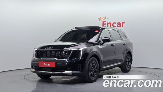 Kia Sorento HEV 1.6 2WD 2024 года из Кореи