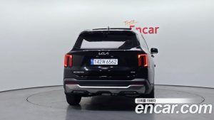 Kia Sorento HEV 1.6 2WD 2024 года из Южной Кореи