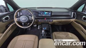 Kia Sorento HEV 1.6 2WD 2024 года из Южной Кореи