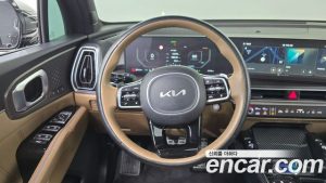 Kia Sorento HEV 1.6 2WD 2024 года из Южной Кореи