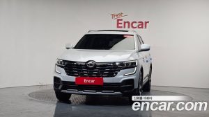 Renault-KoreaSamsung QM6 2.0 GDe Premiere 2WD 2024 года из Южной Кореи