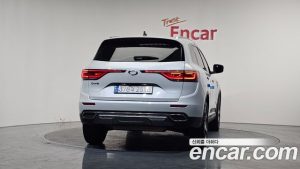 Renault-KoreaSamsung QM6 2.0 GDe Premiere 2WD 2024 года из Южной Кореи