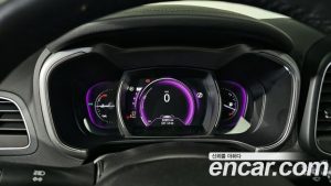 Renault-KoreaSamsung QM6 2.0 GDe Premiere 2WD 2024 года из Южной Кореи