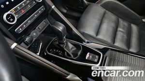 Renault-KoreaSamsung QM6 2.0 GDe Premiere 2WD 2024 года из Южной Кореи