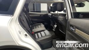 Renault-KoreaSamsung QM6 2.0 GDe Premiere 2WD 2024 года из Южной Кореи