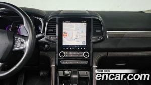 Renault-KoreaSamsung QM6 2.0 GDe Premiere 2WD 2024 года из Южной Кореи