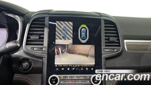 Renault-KoreaSamsung QM6 2.0 GDe Premiere 2WD 2024 года из Южной Кореи