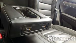 Renault-KoreaSamsung QM6 2.0 GDe Premiere 2WD 2024 года из Южной Кореи