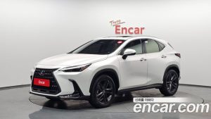 Lexus NX Premium 2025 года из Южной Кореи