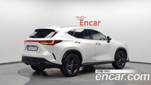 Lexus NX Premium 2025 года из Южной Кореи