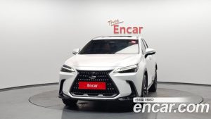 Lexus NX Premium 2025 года из Южной Кореи