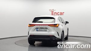 Lexus NX Premium 2025 года из Южной Кореи