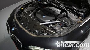 BMW 7-Series 740i xDrive M Sport 2025 года из Южной Кореи