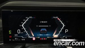 BMW 7-Series 740i xDrive M Sport 2025 года из Южной Кореи