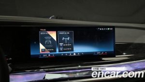 BMW 7-Series 740i xDrive M Sport 2025 года из Южной Кореи