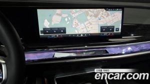 BMW 7-Series 740i xDrive M Sport 2025 года из Южной Кореи