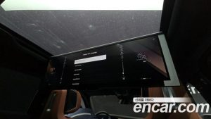 BMW 7-Series 740i xDrive M Sport 2025 года из Южной Кореи