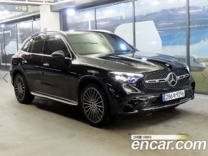 Mercedes-Benz GLC-Class GLC300 4MATIC AMG Line 2024 года из Южной Кореи