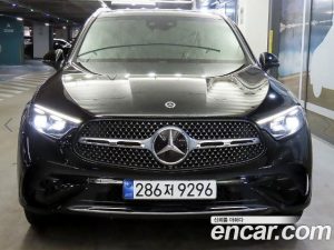 Mercedes-Benz GLC-Class GLC300 4MATIC AMG Line 2024 года из Южной Кореи