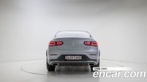 Mercedes-Benz GLC-Class GLC300 4MATIC Coupe 2023 года из Южной Кореи