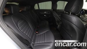 Mercedes-Benz GLC-Class GLC300 4MATIC Coupe 2023 года из Южной Кореи