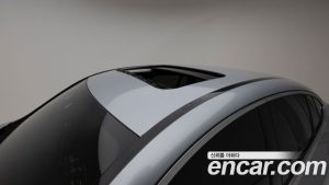 Mercedes-Benz GLC-Class GLC300 4MATIC Coupe 2023 года из Южной Кореи