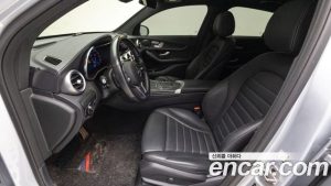 Mercedes-Benz GLC-Class GLC300 4MATIC Coupe 2023 года из Южной Кореи
